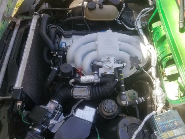 1985 BMW 3-Series IS - photo 2