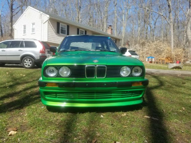 1985 BMW 3-Series IS - photo 5