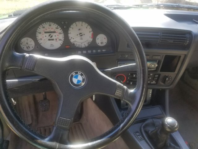 1985 BMW 3-Series IS - photo 6