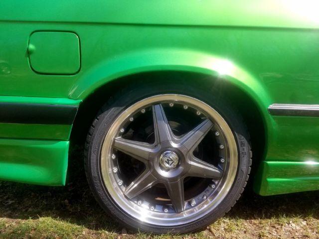 1985 BMW 3-Series IS - photo 8