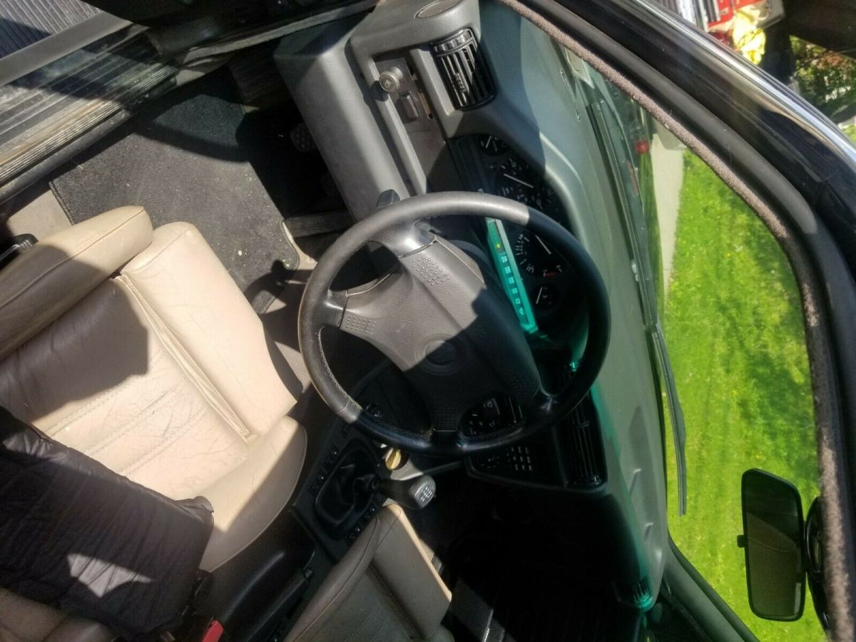 1991 BMW 3-Series - photo 7