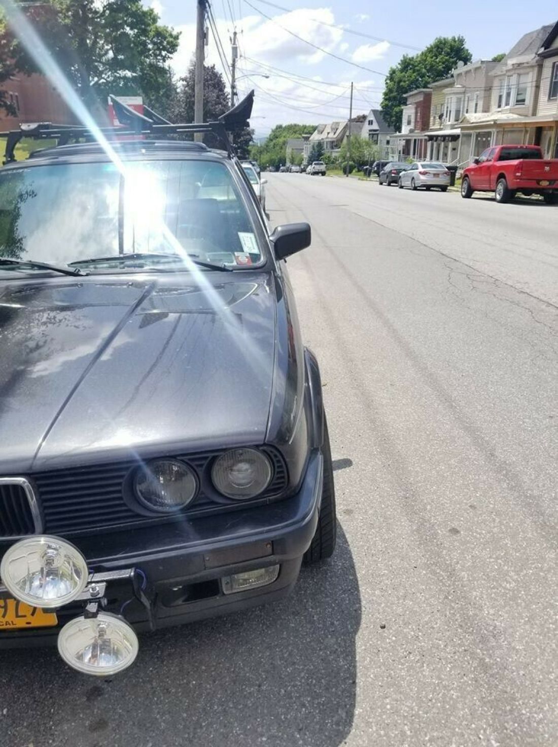 1991 BMW 3-Series