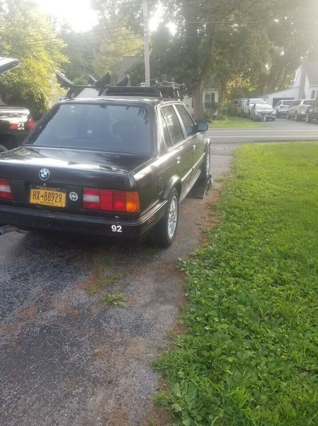 1991 BMW 3-Series - photo 11