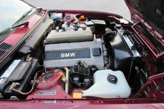 1992 BMW 3-Series 318is - photo 11