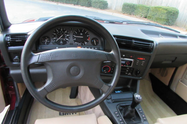 1992 BMW 3-Series 318is - photo 13