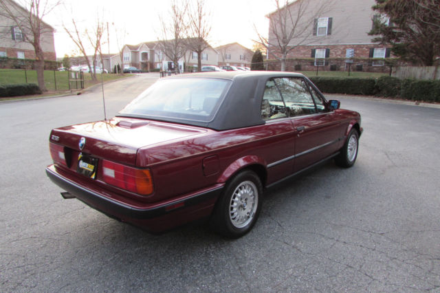 1992 BMW 3-Series 318is - photo 5