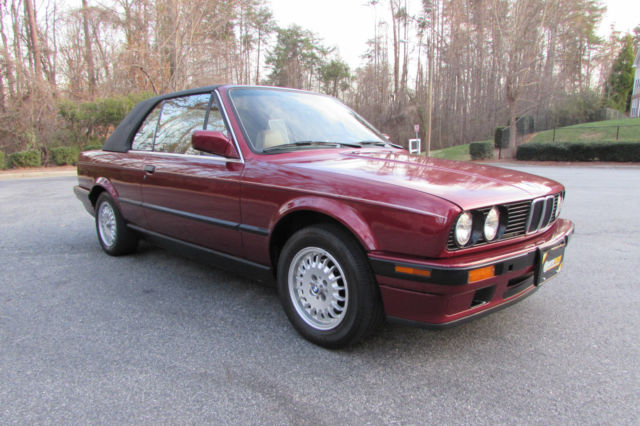 1992 BMW 3-Series 318is - photo 7