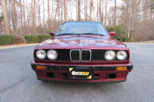 1992 BMW 3-Series 318is - photo 8
