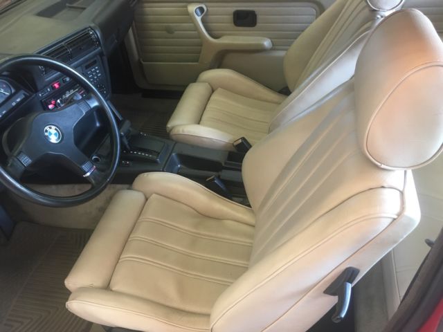 1986 BMW 3-Series Sport - photo 5