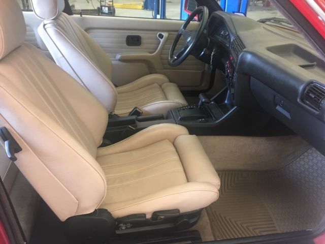 1986 BMW 3-Series Sport - photo 6