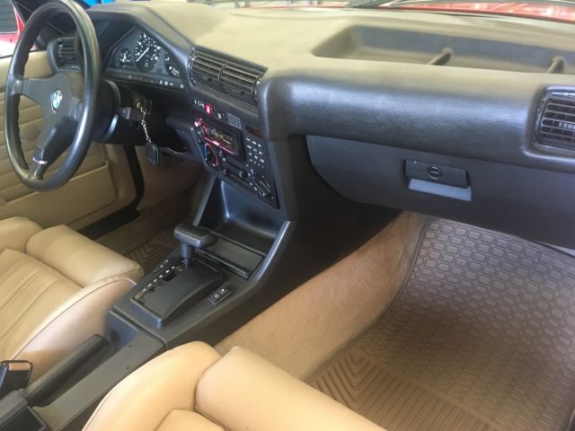 1986 BMW 3-Series Sport - photo 7