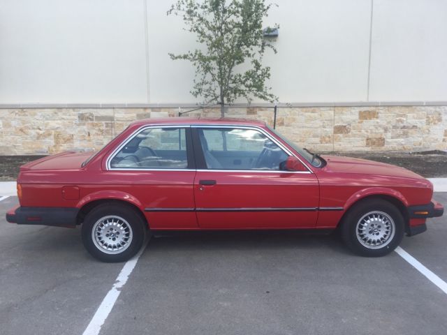 1986 BMW 3-Series Sport - photo 9