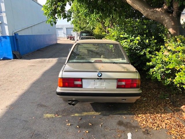 1989 BMW 3-Series 325i - photo 3