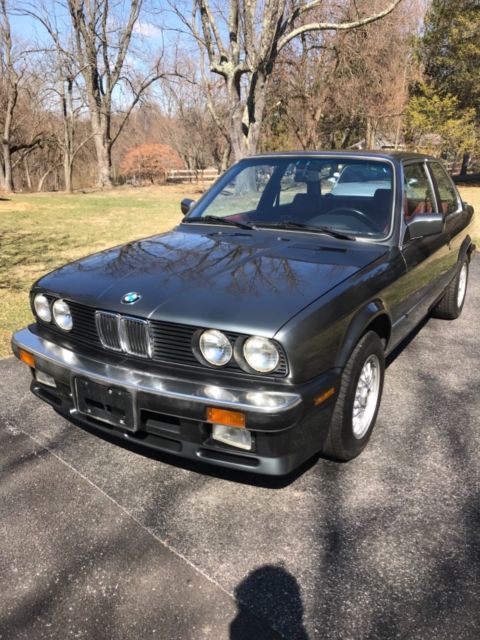 1987 BMW 3-Series - photo 6