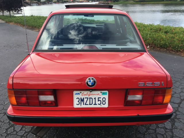 1989 BMW 3-Series - photo 2