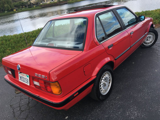 1989 BMW 3-Series - photo 4