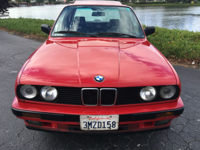 1989 BMW 3-Series - photo 5