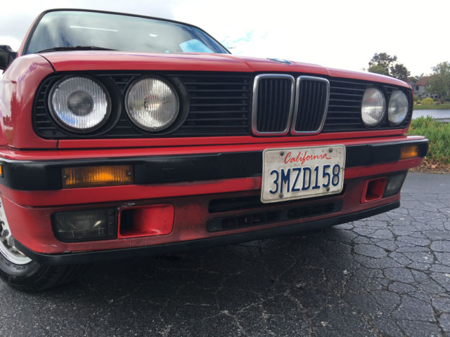 1989 BMW 3-Series - photo 6