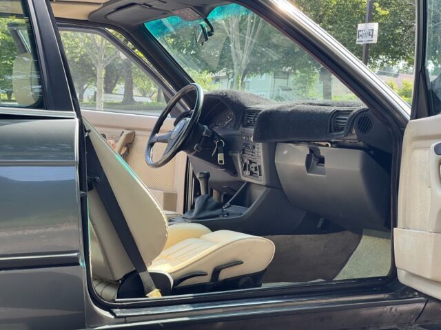 1985 BMW 3-Series E - photo 11