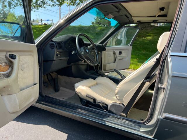 1985 BMW 3-Series E - photo 13