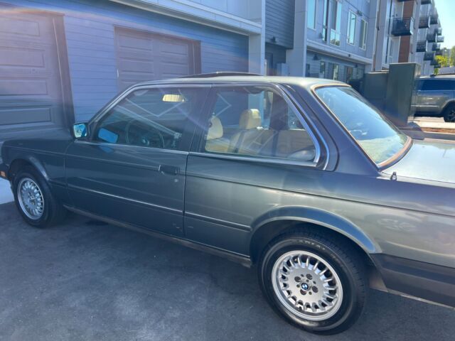 1985 BMW 3-Series E - photo 5