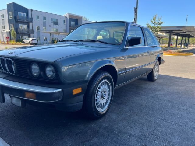 1985 BMW 3-Series E - photo 6