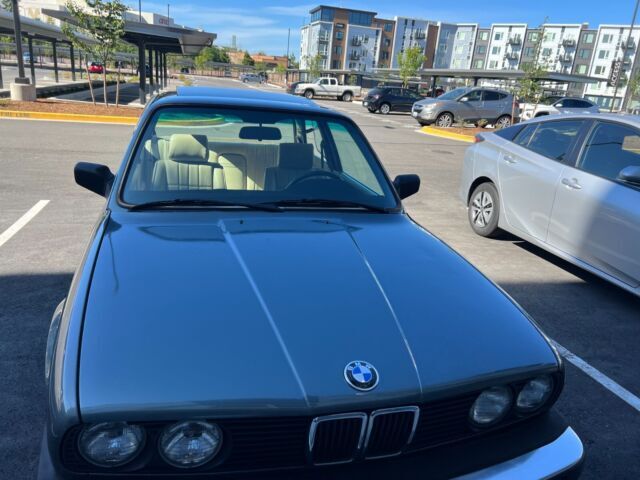 1985 BMW 3-Series E - photo 8