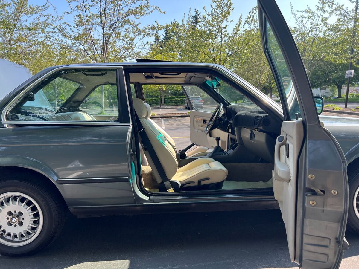 1985 BMW 3-Series E - photo 13