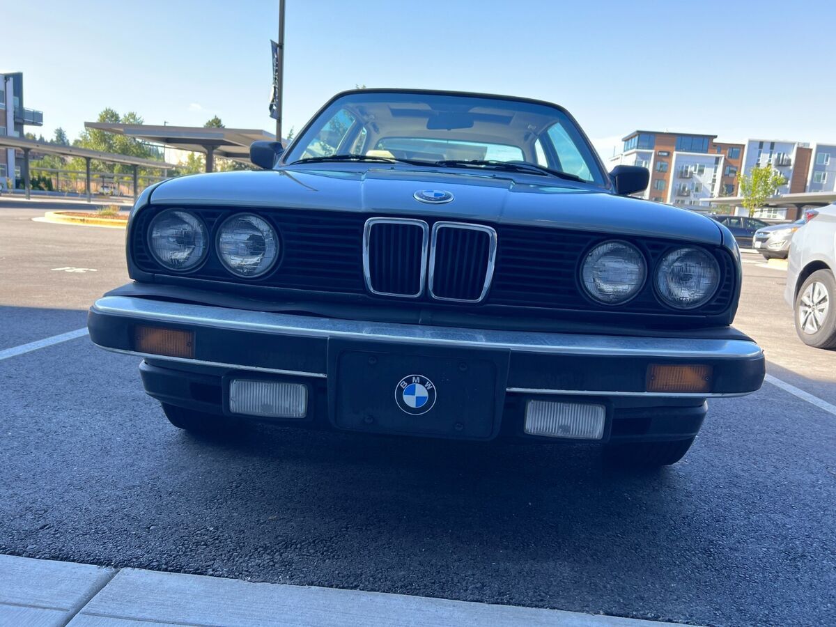 1985 BMW 3-Series E - photo 8
