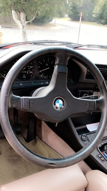 1989 BMW 3-Series - photo 13