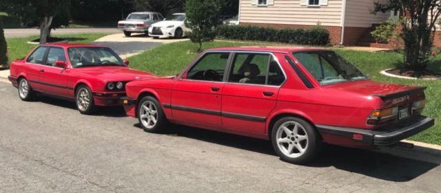 1989 BMW 3-Series - photo 5
