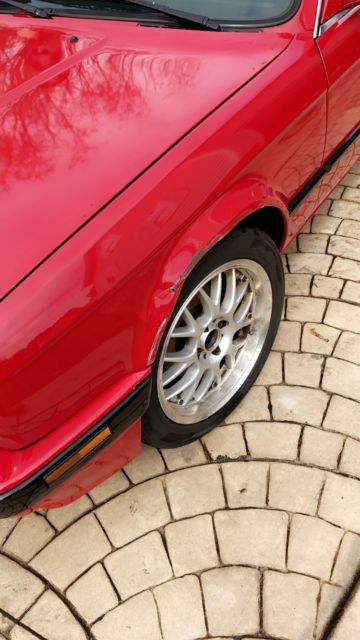 1989 BMW 3-Series - photo 7