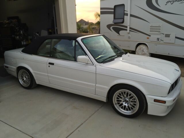 1992 BMW 3-Series Convertible