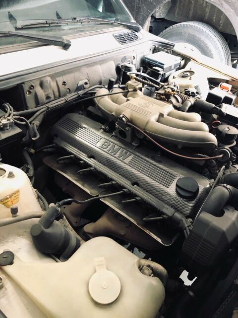 1992 BMW 3-Series Convertible - photo 12