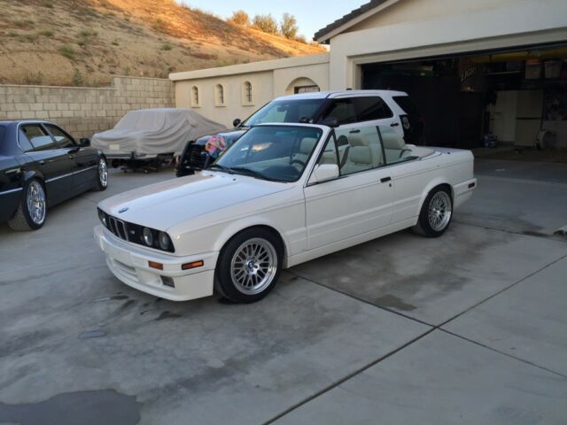 1992 BMW 3-Series Convertible - photo 3