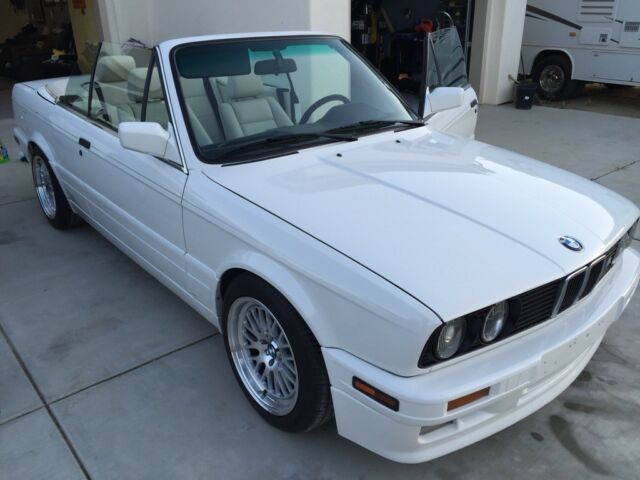 1992 BMW 3-Series Convertible - photo 4