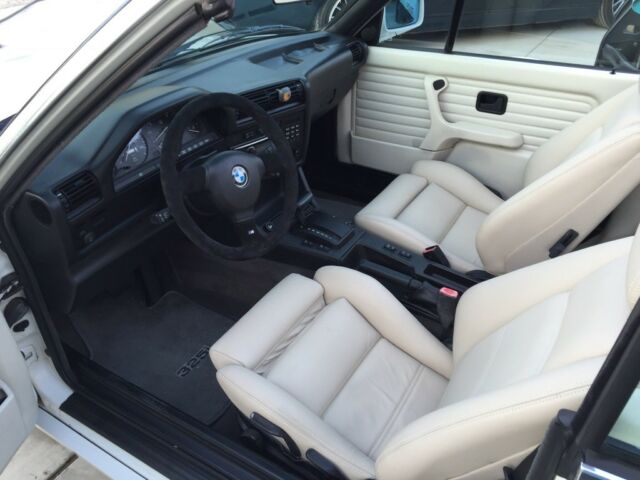 1992 BMW 3-Series Convertible - photo 5