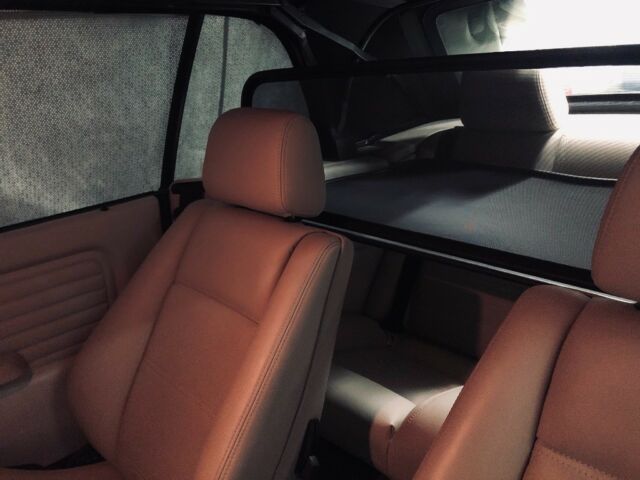 1992 BMW 3-Series Convertible - photo 9