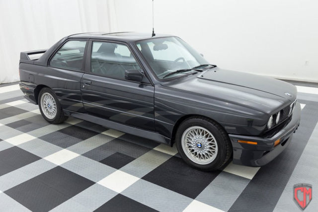 1988 BMW M3 E30 M3 COUPE - photo 3