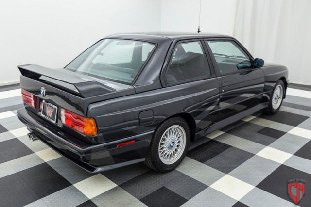 1988 BMW M3 E30 M3 COUPE - photo 7