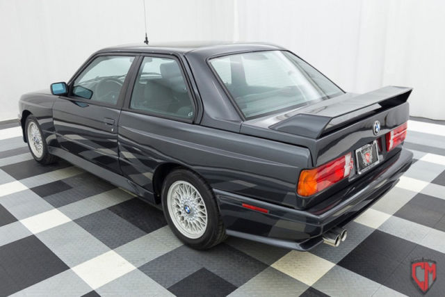1988 BMW M3 E30 M3 COUPE - photo 8