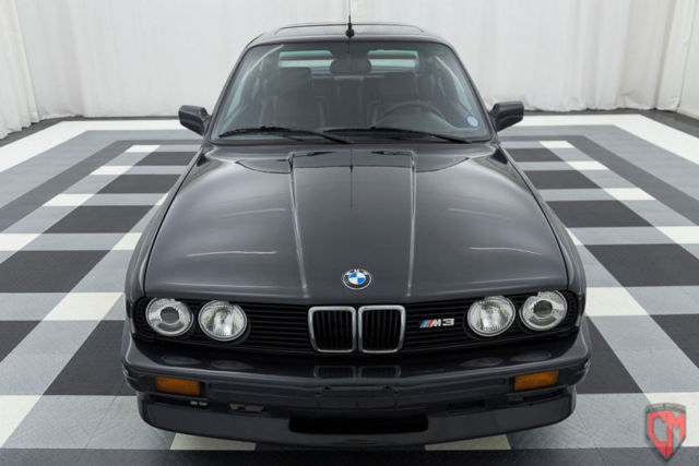 1988 BMW M3 E30 M3 COUPE - photo 9