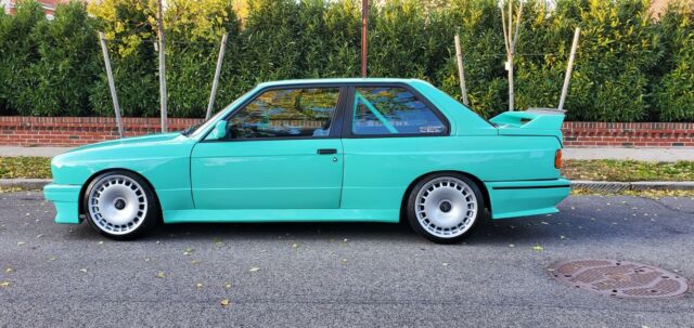 1987 BMW 3-Series m3 - photo 13