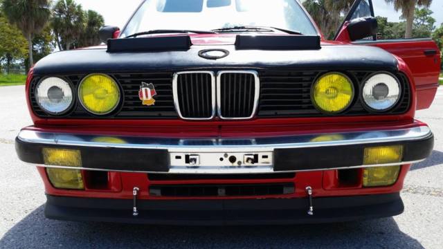 1989 BMW 3-Series 2 DR CONVERTIBLE - photo 6