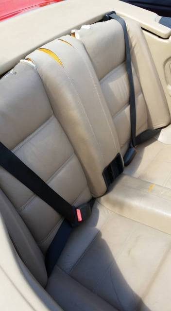 1989 BMW 3-Series 325IC - photo 10