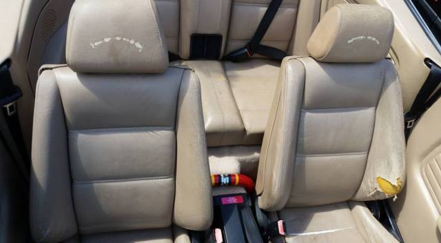 1989 BMW 3-Series 325IC - photo 11