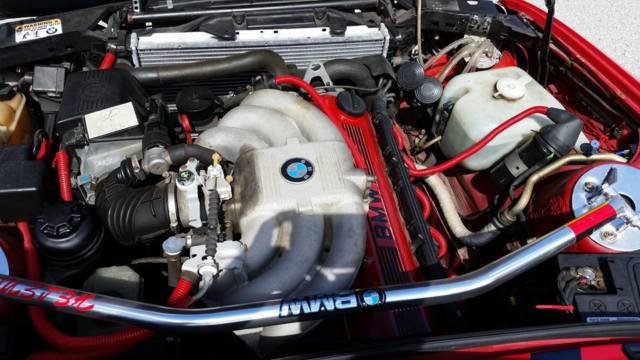 1989 BMW 3-Series 325IC - photo 12
