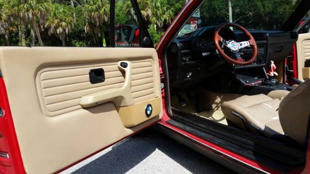 1989 BMW 3-Series 325IC - photo 5