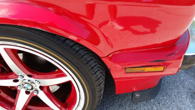 1989 BMW 3-Series 325IC - photo 8