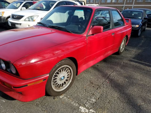 1988 BMW M3 - photo 2